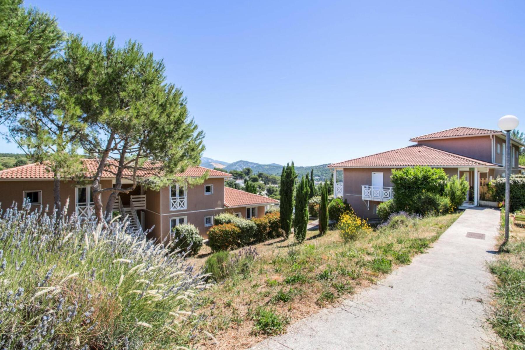 Résidence Debussy - maeva Home - Appartement 2 Pièces 4 Personnes - Budget 39 Carnoux-en-Provence Exterior foto