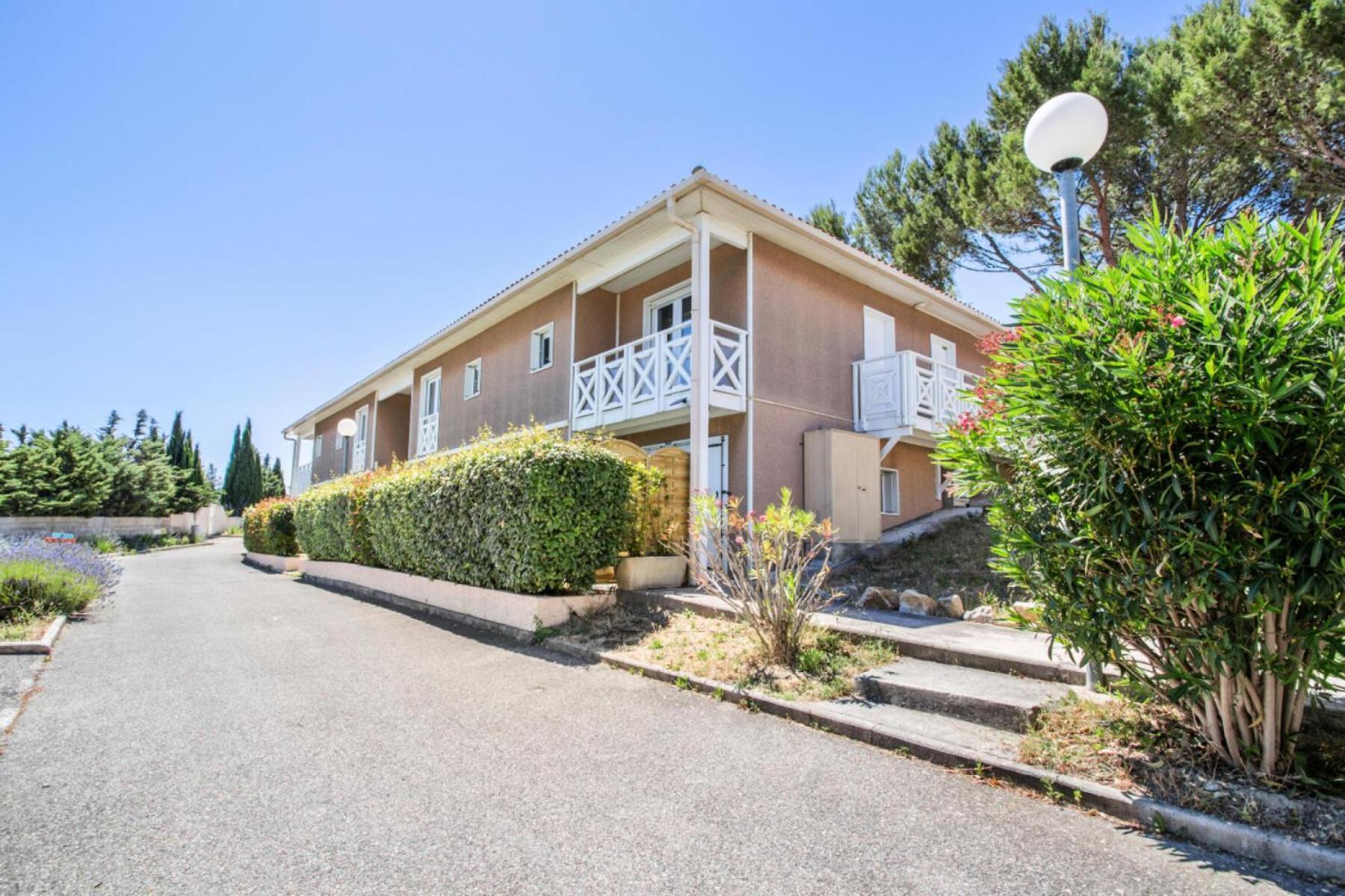 Résidence Debussy - maeva Home - Appartement 2 Pièces 4 Personnes - Budget 39 Carnoux-en-Provence Exterior foto